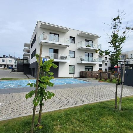 Apartament Solo 프루스츠 그단스키 외부 사진