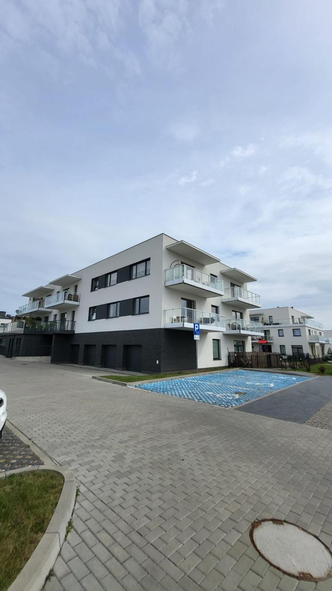 Apartament Solo 프루스츠 그단스키 외부 사진