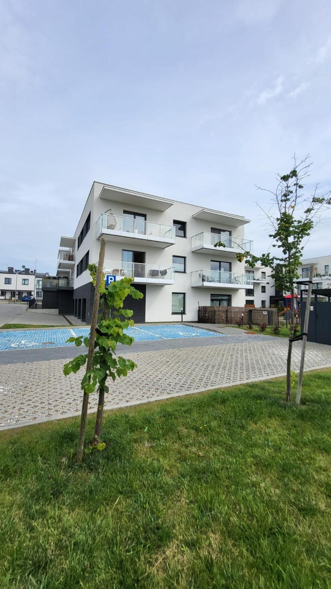 Apartament Solo 프루스츠 그단스키 외부 사진